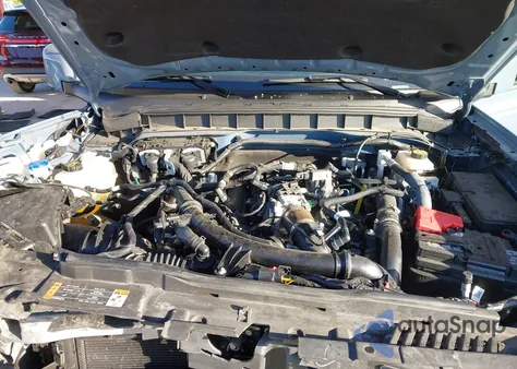 2024 Ford Bronco Outer Banks from USA, damaged, VIN 1FMEE8BP7RLA31642